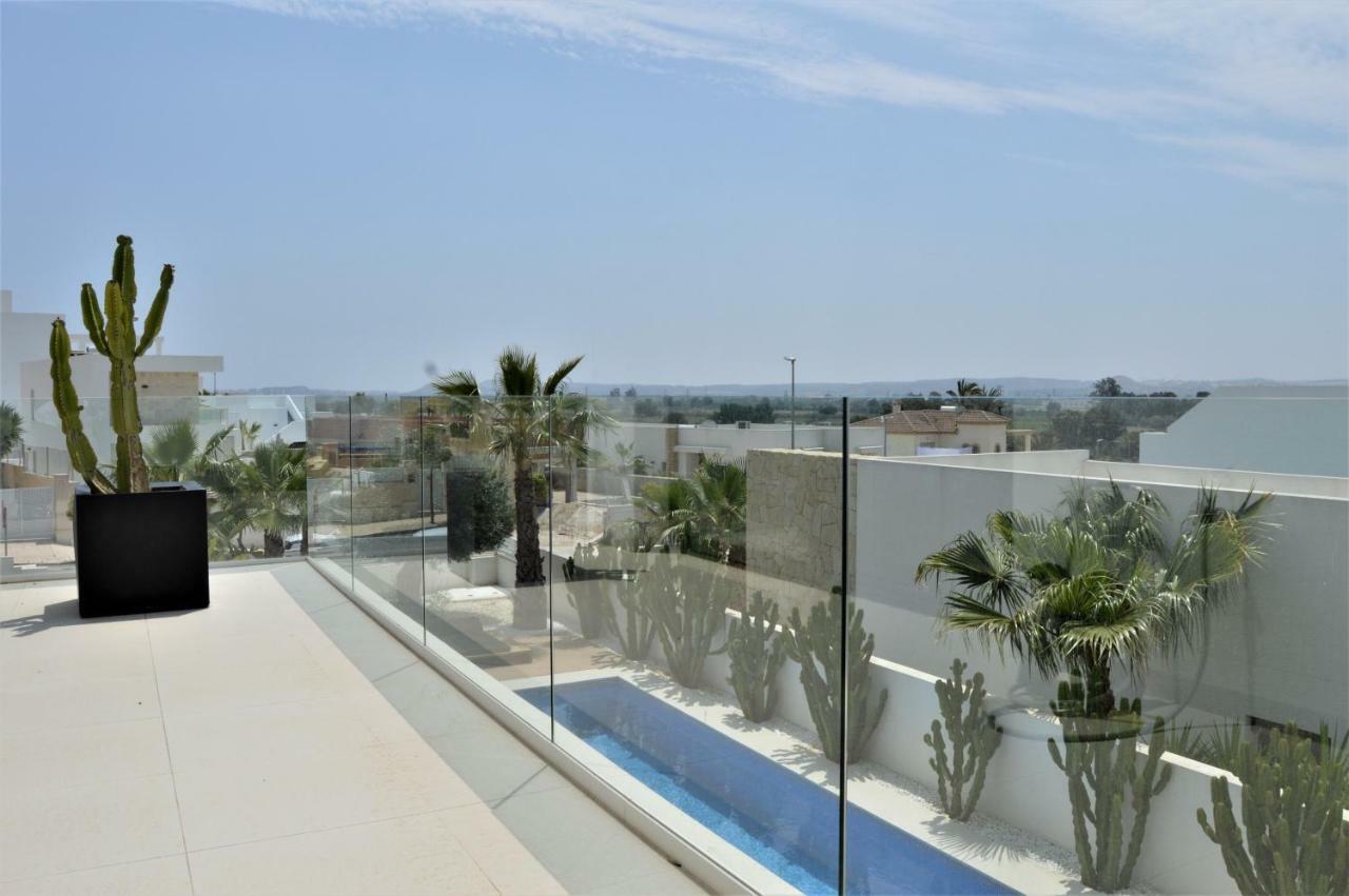 Villa With Private Pool Llobregales Exterior photo