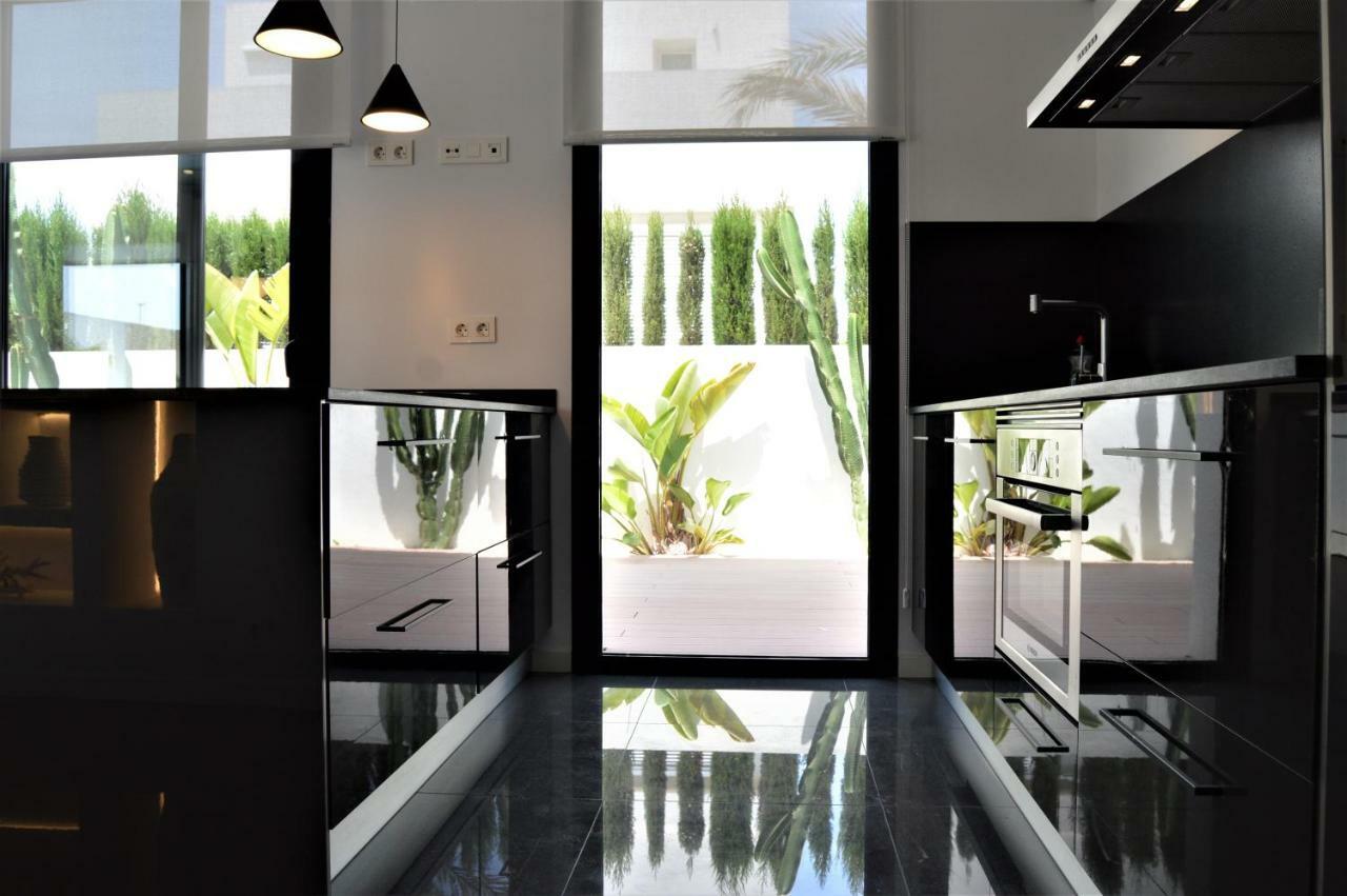 Villa With Private Pool Llobregales Exterior photo